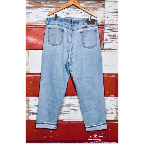 Wrangler jeans relaxed - wrangler, fit