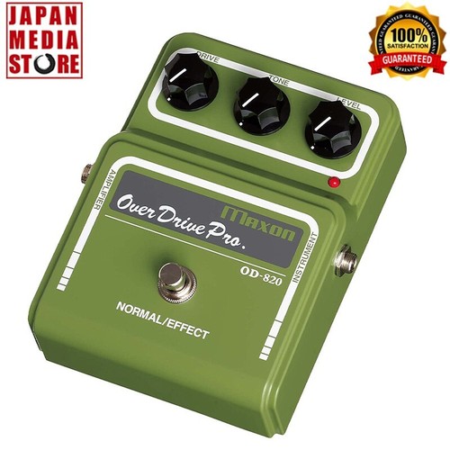 Maxon od820 overdrive pro - maxon,