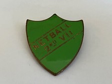 Vintage original netball 2nd - vintage,