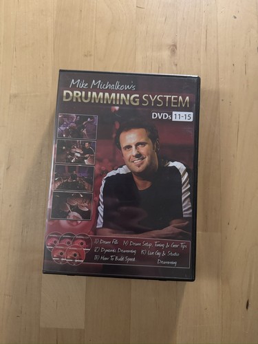 Mike michalkow drumming - michalkow's,