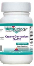 Nutricology Organo-Germanium