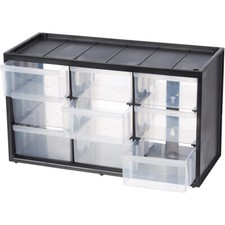 CASSETTIERA PORTAMINUTERIA 9