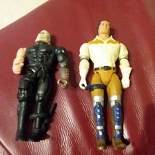 COPPIA PUPAZZI UNO 1985 UNO