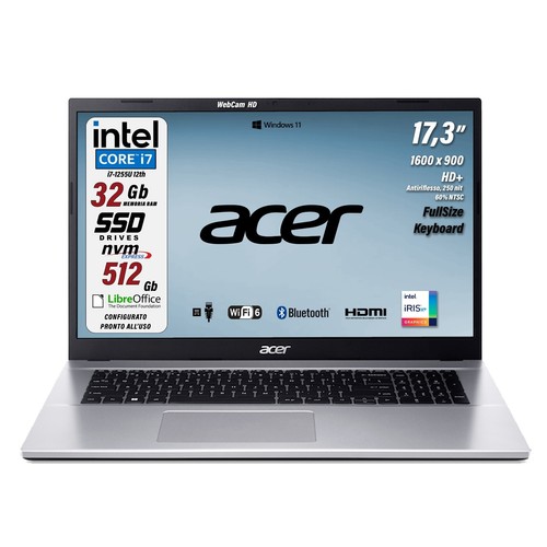 Notebook acer aspire - notebook,