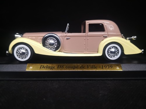 Diecast arko delage - arko,