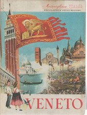 Veneto enciclopedia delle - -,