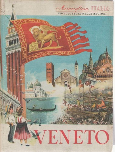 Veneto enciclopedia delle - enciclopedia,