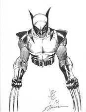 John Romita Jr & Scott Hanna