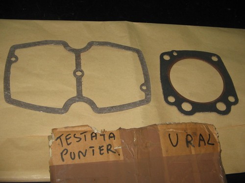 Moto ural guarnizione - ural,