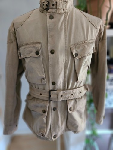 Belstaff trialmaster desert - belstaff,