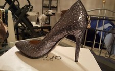 Decolte' scarpe Liu jo argento