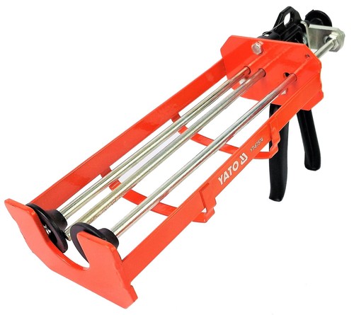 Pistola doppia cartuccia - a,