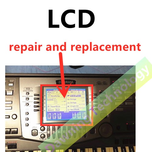Lcd adatto per yamaha - adatto,