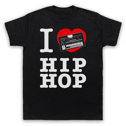 Maglietta love hip - maglietta, hop