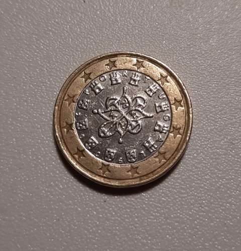 Moneta portogallo euro 2006 - 1,