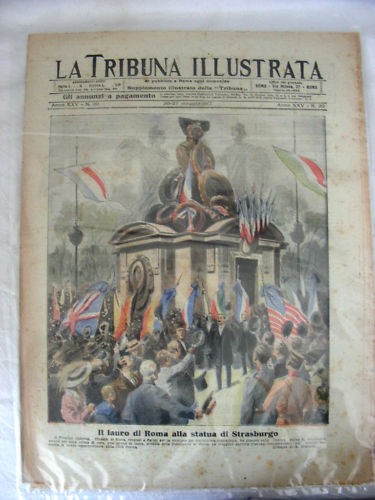 Tribuna illustrata 20 - la, 20/27