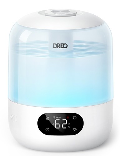 Dreo umidificatore ambiente - 3l,
