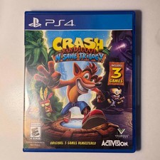 Crash Bandicoot: N. Sane