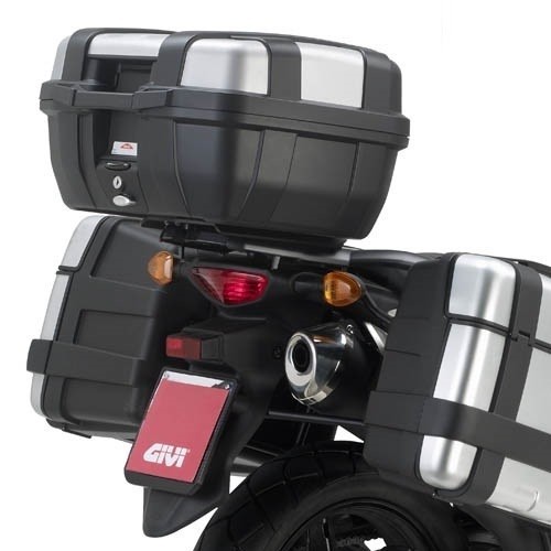 Kit piastra portapacchi - , givi