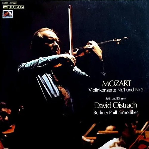 Concerti per violino - mozart, n