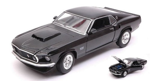 Ford mustang boss 429 1969 - ford,