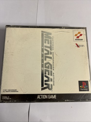 Metal gear solid - -,
