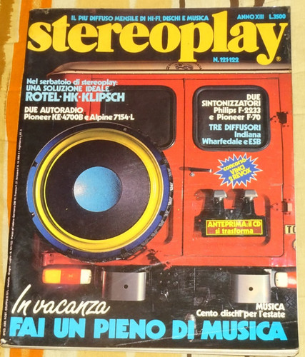 Stereoplay mensile musica - stereoplay,