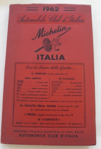 Automobile club italia - automobile, d'italia