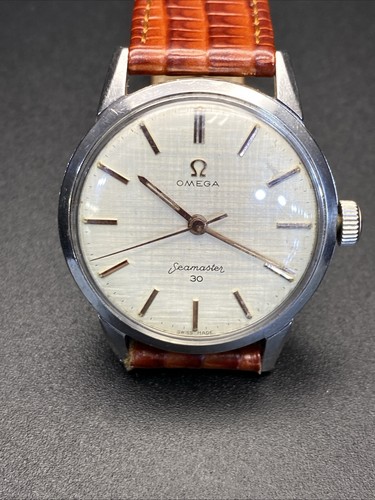 Vintage omega seamaster - vintage,