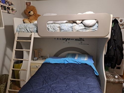 Letto castello bambini - letto,