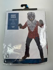 Hungry Howler Werewolf Costume