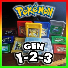 ⭐ GIOCHI POKEMON GAME