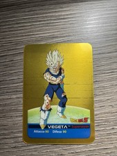 Vegeta N.66 | Serie Oro |