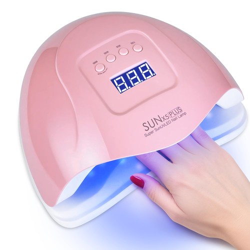 Lampada led unghie 80w - lampada,
