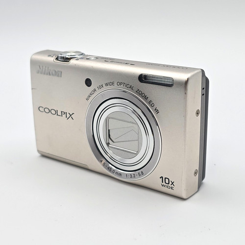 Nikon coolpix s6200 fotocamera - nikon,