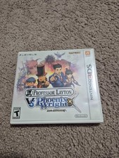 Professor layton phoenix - vs.,