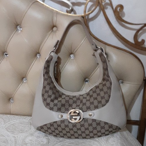 Gucci reins hobo - gucci, borsa