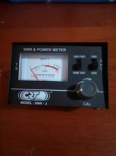 Rosmetro Wattmetro CRT SWR-2