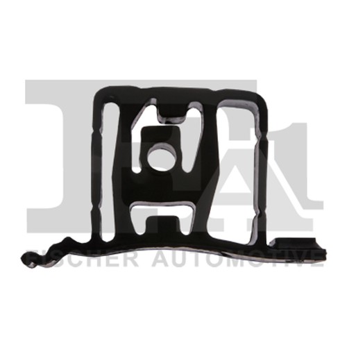 Supporto impianto scarico - supporto,
