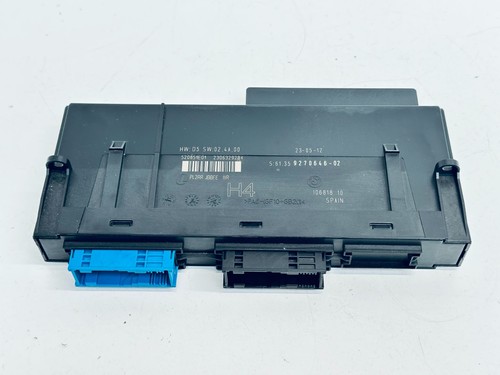 Modulo comando carrozzeria bmw - comando,