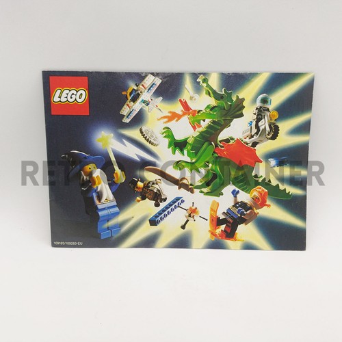 Lego vintage medium - lego, catalog