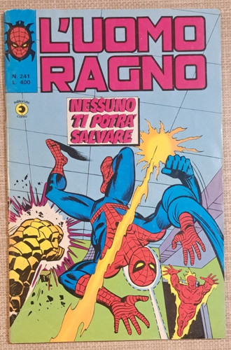 Uomo ragno 241 - 241, 1