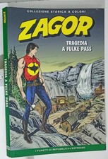 I127913 ZAGOR Collezione