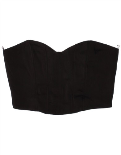 Top corsetto donna zara - top,