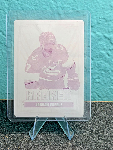 Jordan eberle 2025 - 2025, opc