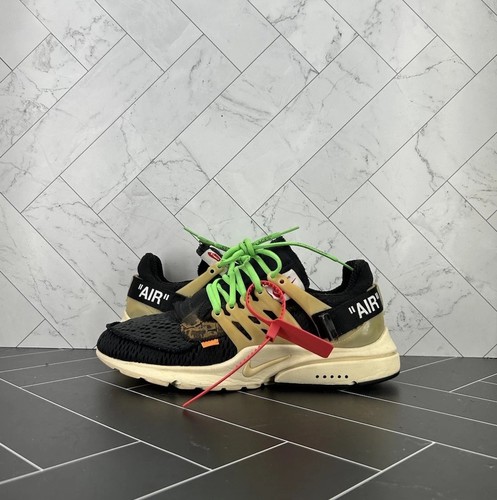 Nike air presto off - nike, x