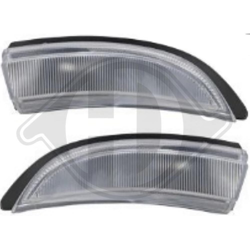 Indicatore direzione led - direzione,