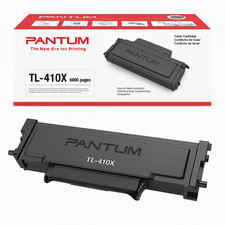 CARTUCCIA TONER ORIGINALE PANTUM TL-410X 6000 PAG. APERTO MAI USATO M7100 P3300D
