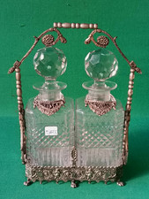 Coppia bottiglie vintage - coppia,