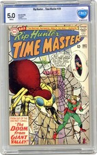 Rip Hunter Time Master #29